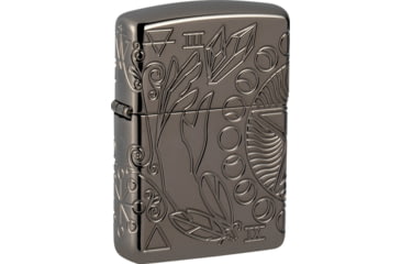 Image of Zippo Armor Wicca Design Lighter