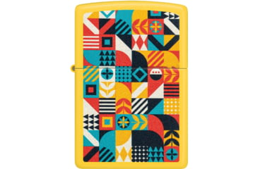 Image of Zippo Barn Quilt Lighter, ZO26922
