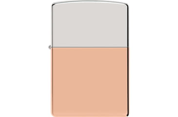 Image of Zippo Bi-Metal Collectible Lighter