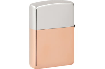 Image of Zippo Bi-Metal Collectible Lighter