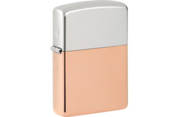 Image of Zippo Bi-Metal Collectible Lighter