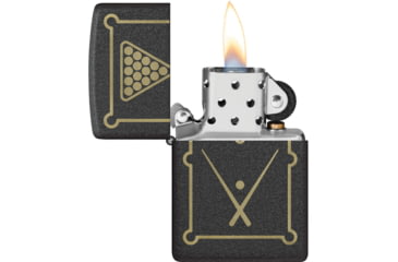 Image of Zippo Billiards Design Lighter