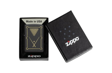 Image of Zippo Billiards Design Lighter