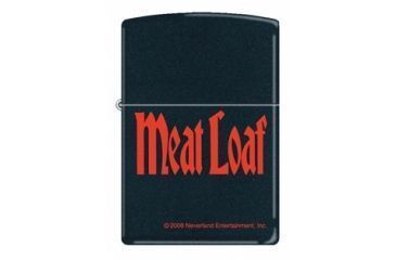Image of Zippo Classic Style Lighter, Black Matte 218