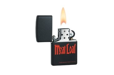 Image of Zippo Classic Style Lighter, Black Matte 218