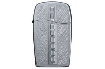 Image of Zippo Blu Premium Butane Lighter, Zipped 30030