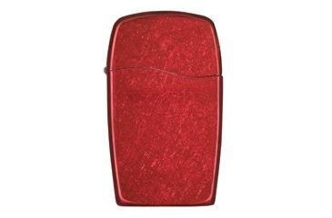 Image of Zippo Blu Premium Butane Lighter, Candy Apple Red 30052