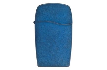 Image of Zippo Blu Premium Butane Lighter, Shadow 30035