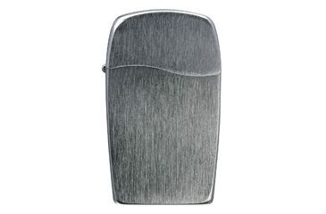 Image of Zippo Blu Premium Butane Lighter, Vertical Chrome 30001