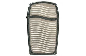 Image of Zippo Blu Premium Butane Lighter, Channeled 30032
