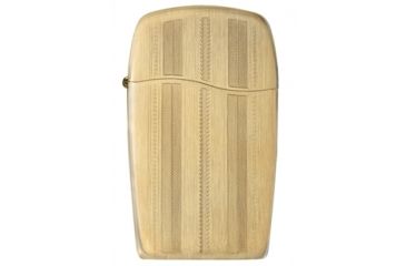 Image of Zippo Blu Premium Butane Lighter, Gold Tuxedo 30005
