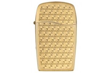 Image of Zippo Blu Premium Butane Lighter, Golden Hologram 30033