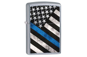 Image of Zippo Blue Line Graphic Lighter ZIP29551000003