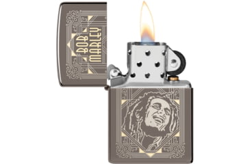 Image of Zippo Bob Marley Lighter ZO71910
