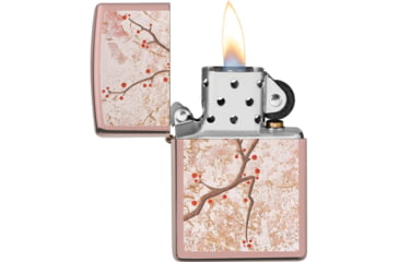 Image of Zippo Cherry Blossom Lighter