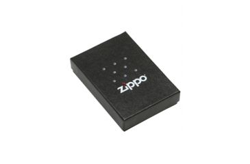 Image of Zippo Chrome, Gray Dusk, Stamped Spade, ZI28379