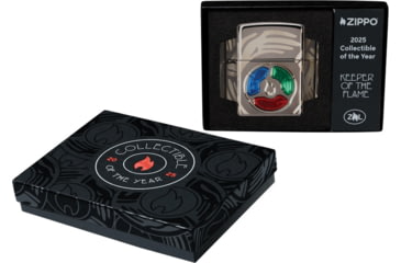 Image of Zippo Collectable of the Year 2025, ZO27321