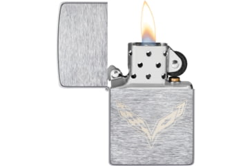 Image of Zippo Corvette Lighter