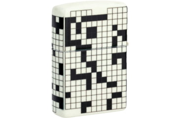 Image of Zippo Crossword Lighter, ZO26313