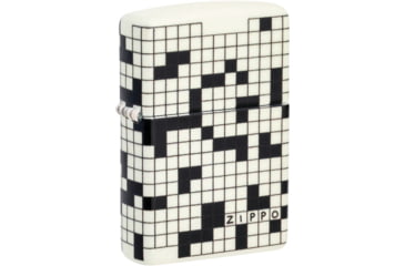 Image of Zippo Crossword Lighter, ZO26313