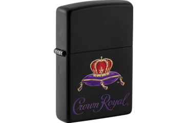 Image of Zippo Crown Royal Design Lighter