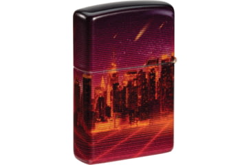 Image of Zippo Cyber City Lighter