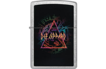 Image of Zippo Def Leppard Lighter ZO23773