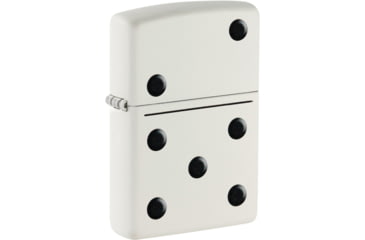 Image of Zippo Domino Lighter, ZO58392