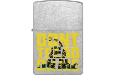 Image of Zippo Don't Tread On Me Lighter, ZO56213