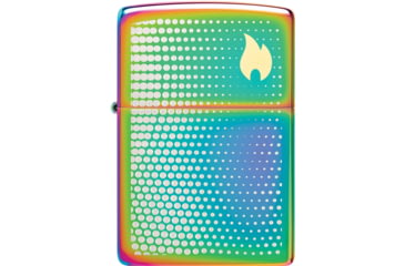 Image of Zippo Dot Matrix Lighter, ZO76425