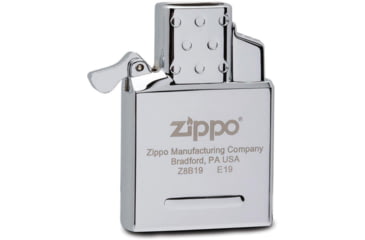 Image of Zippo Double Torch Lighter Insert, Push button ignition, 65827