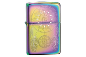 Image of Zippo Dream Catcher Pocket Lighter, Multicolor, 49023