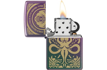 Image of Zippo Evil Design Lighter