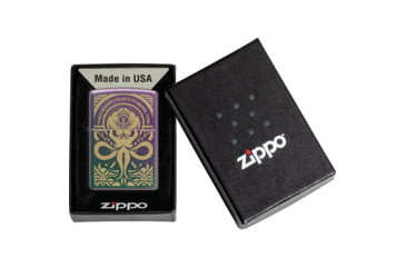 Image of Zippo Evil Design Lighter