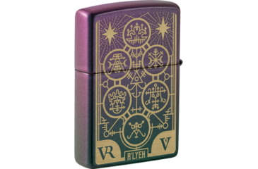 Image of Zippo Evil Design Lighter