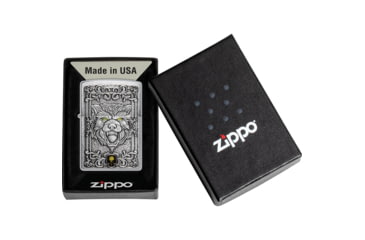 Image of Zippo Fierce Wolf Lighter