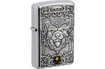 Image of Zippo Fierce Wolf Lighter