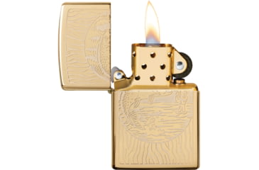 Image of Zippo Fisherman Lighter