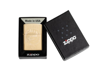 Image of Zippo Fisherman Lighter