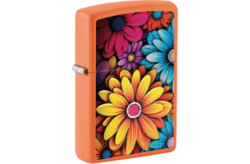 Image of Zippo Flowers Design Lighter, ZO76089