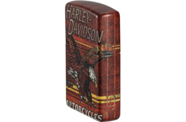 Image of Zippo Harley Davidson Eagle Lighter ZO53231