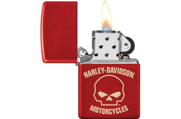 Image of Zippo Harley Davidson Lighter ZO53232