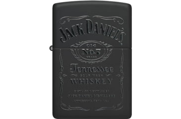 Image of Zippo Jack Daniel's Lighter/PouchSet, ZO73415