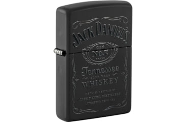 Image of Zippo Jack Daniel's Lighter/PouchSet, ZO73415
