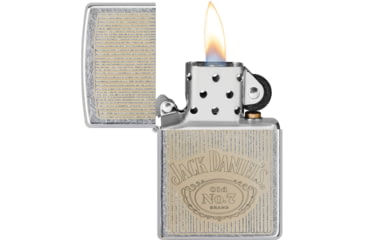 Image of Zippo Jack Daniel's Lighter ZO71917