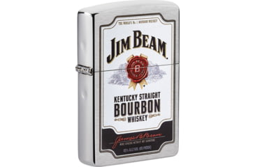 Image of Zippo Jim Beam Lighter ZO17347