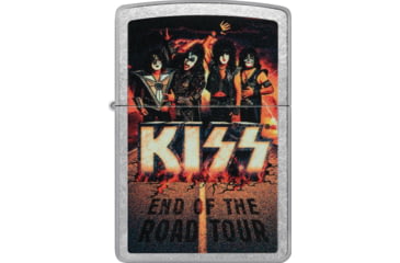Image of Zippo KISS Lighter