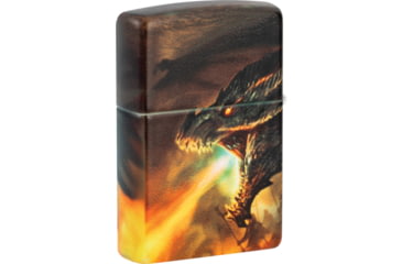 Image of Zippo Knight And Dragon Lighter, ZO26312