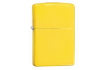 Zippo Lemon Pocket Lighter Vintage Zippo Lighter - Lovecraft Monster Refillable Lighters