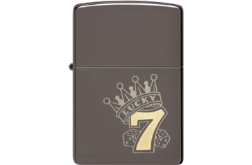 Image of Zippo Lucky 7 Lighter, ZO25174